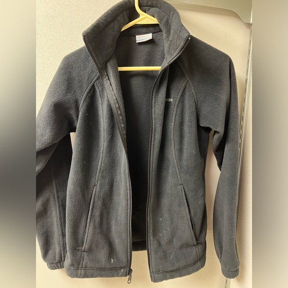 Columbia full zip fleece - Picture 1 of 6